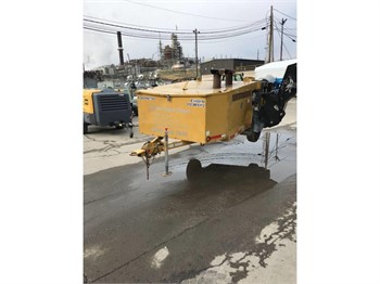 2014 ALLMAND BROS MAXI HEAT Used Towable Heaters for hire