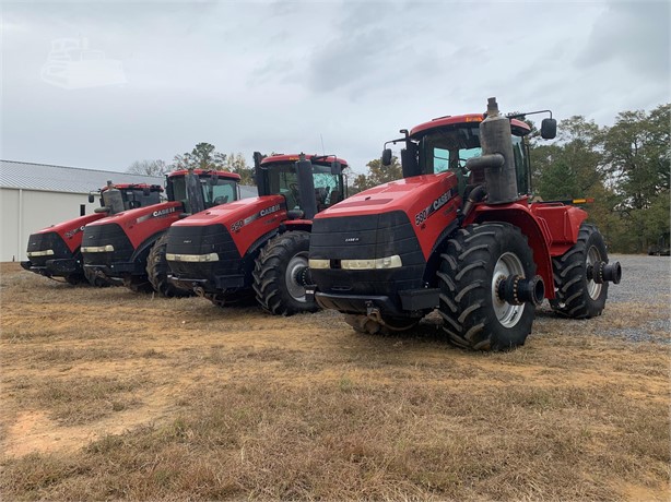 CASE IH STEIGER 580 Used 300 HP or Greater for rent