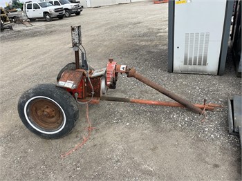 AG-TRONIC 615005 Used PTO Generators auction results