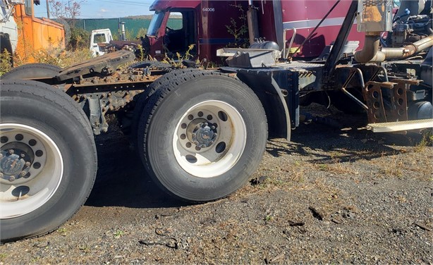 2007 MACK Used Cutoff Truck / Trailer Components for sale