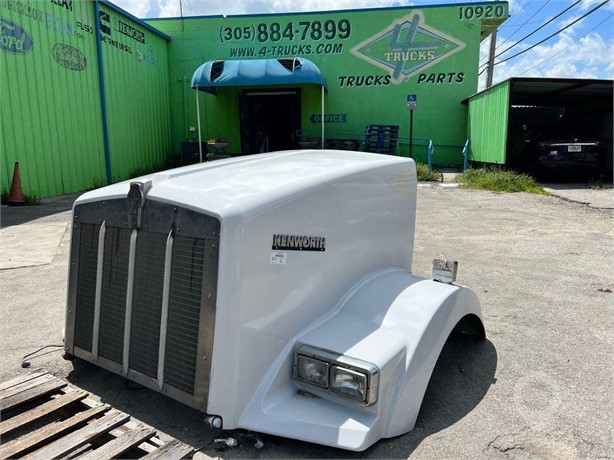 2007 KENWORTH T800 Used Bonnet Truck / Trailer Components for sale