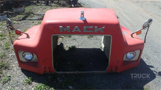 1989 MACK DM690S Used Motorhaube zum verkauf
