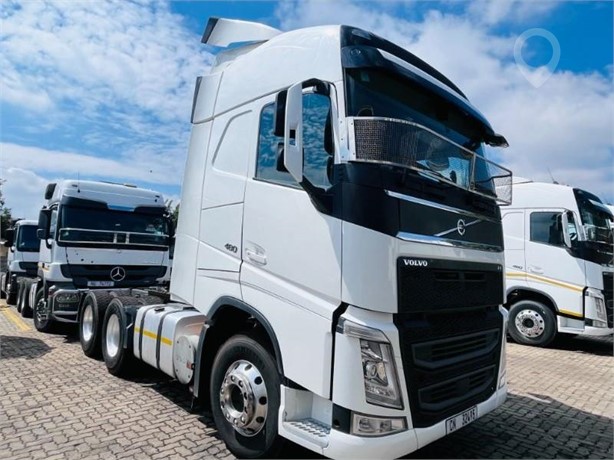 2019 VOLVO FH480 Used Tractor with Sleeper for sale