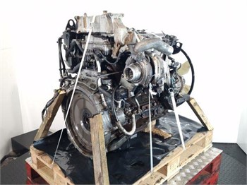 2017 ISUZU 4HK1 Gebraucht Motor zum verkauf