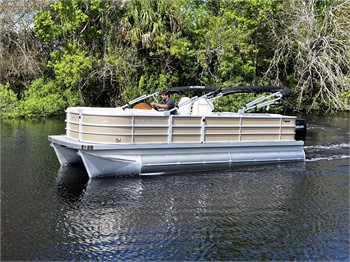 2023 LEXINGTON LEXINGTON 321 ULTRA New Pontoon / Deck Boats for sale