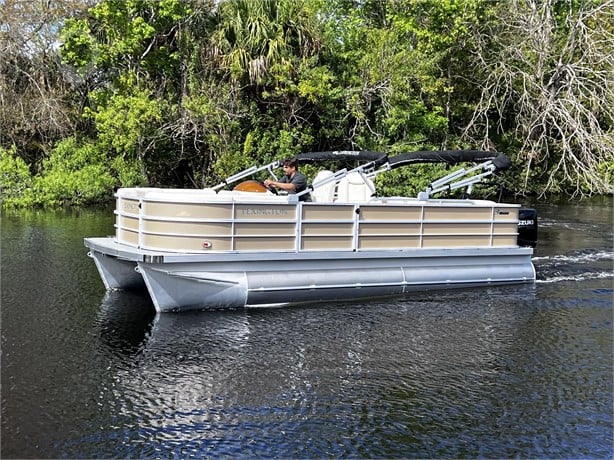 2023 LEXINGTON LEXINGTON 321 ULTRA New Pontoon / Deck Boats for sale