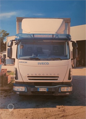 2009 IVECO EUROCARGO 75E19 Used Chassis Cab Trucks for sale