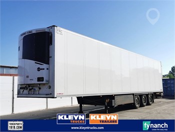 2017 SCHMITZ CARGOBULL SKO 24 THERMOKING SLXI300 Used Other Refrigerated Trailers for sale