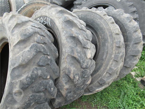 FIRESTONE 13.00-24GT Used Tyres Truck / Trailer Components auction results