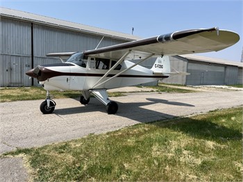 1955 Piper PA-22-150 Tripacer 150hp for sale in (CAQ4) Springhouse/Williams  Lake, BC Canada => www.AirplaneMart…