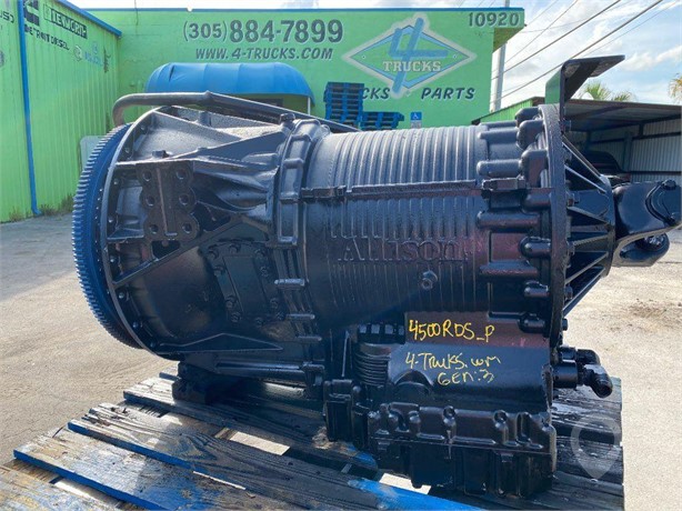 2005 ALLISON 4500RDS_P Used Transmission Truck / Trailer Components for sale