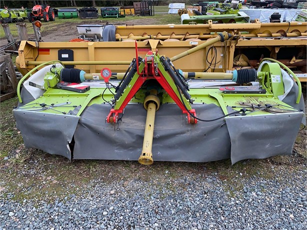 2017 CLAAS DISCO 3600C Used Mounted Mower Conditioners/Windrowers for sale