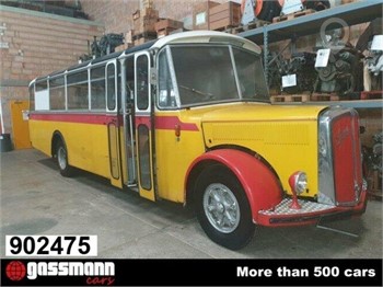 1967 ANDERE L4C ALPENWAGEN III, ALPIN BUS, RESTAURATIONSOBJEKT Used Coupes Cars for sale