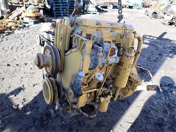 CATERPILLAR 3114 Used Engine Truck / Trailer Components for sale