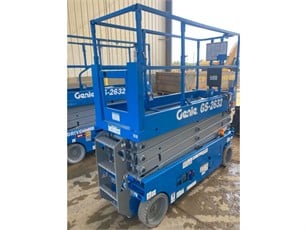 Used Genie Superlift , SL- 24, 650 lbs Load Capacity – Coast Machinery Group