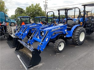 NEW HOLLAND WORKMASTER 25 Less than 40 HP Tractors For Sale