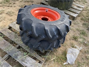 GOODYEAR 9.50-16 Used Tires Farm Attachments for sale