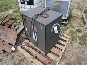 NORTHEAST 36V FORKLIFT BATTERY CHARGER Used Other upcoming auctions
