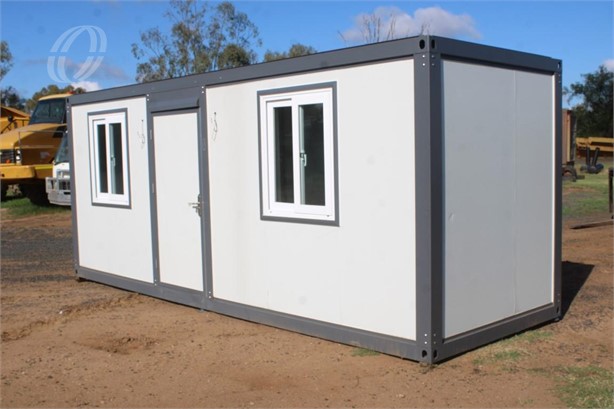 2023 CUSTOM TRANSPORTABLE BUILDING Used Buildings for sale