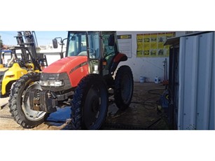 Case IH jxu 95 wheel tractor for sale Germany De-67125 Dannstadt