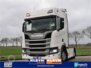 2020 SCANIA R450 Used Tractor without Sleeper for sale