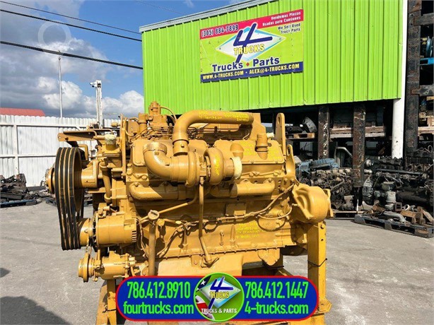 1999 CATERPILLAR 3412 Used Engine Truck / Trailer Components for sale