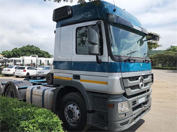 2014 MERCEDES-BENZ ACTROS 2644 Used Tractor with Sleeper for sale