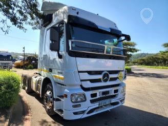 2016 MERCEDES-BENZ ACTROS 2644 Used Tractor with Sleeper for sale