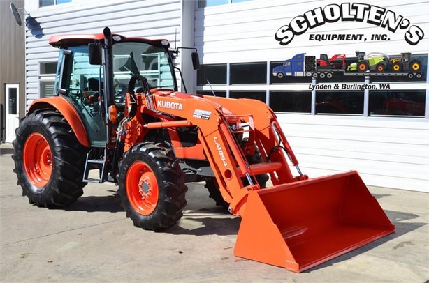 2024 KUBOTA M5-111HDC24-1 New 100 HP to 174 HP Tractors for sale
