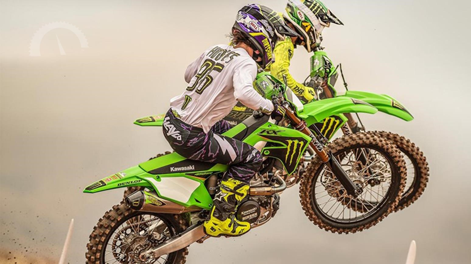 Limited-Edition 450SR Boasts Elite Racing Components Used By Energy Kawasaki Green | AuctionTime Blog