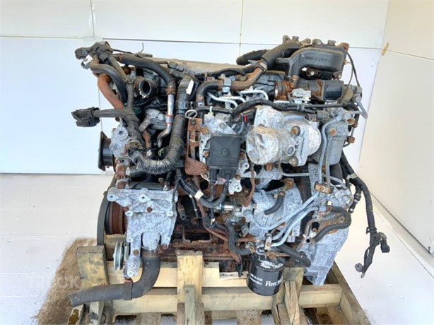 2016 ISUZU 4HK1TC Used Motor LKW- / Anhängerkomponenten zum verkauf