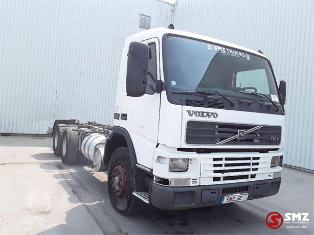 2000 VOLVO FM12.420 Used Chassis Cab Trucks for sale