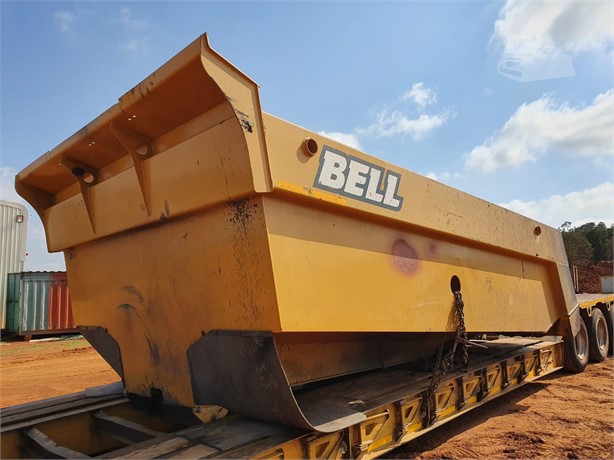 BELL B40D COALBIN Used Bowl for sale