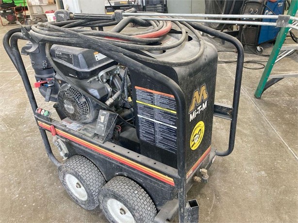 2021 MI-T-M HSP35043MGK Used Pressure Washers for sale