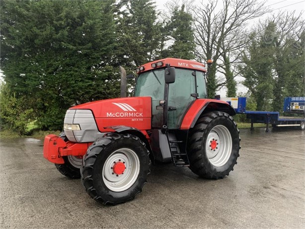 2003 MCCORMICK MTX110 Used 100 HP to 174 HP Tractors for sale