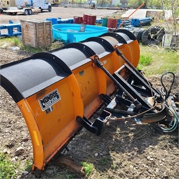 2016 MONROE MP44 Used Plow Truck / Trailer Components for sale