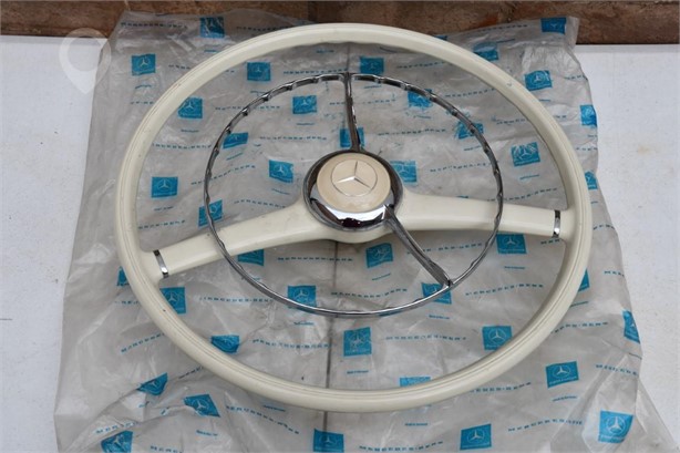 NOS MERCEDES-BENZ STEERING WHEEL Used Steering Assembly Truck / Trailer Components auction results