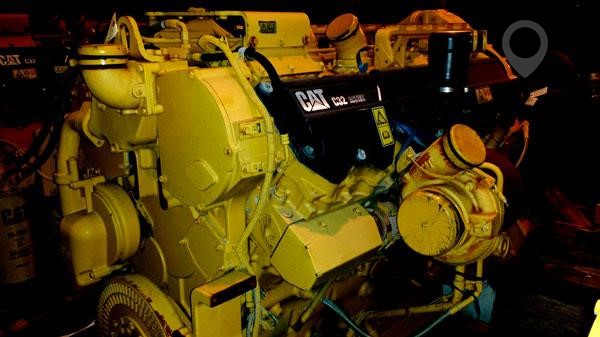 CATERPILLAR C32 ACERT Used Engine Truck / Trailer Components for sale