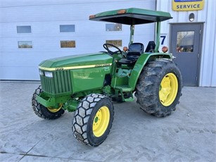 40 HP to 99 HP Tractors For Sale From Swiderski Equip, Inc. - Mosinee