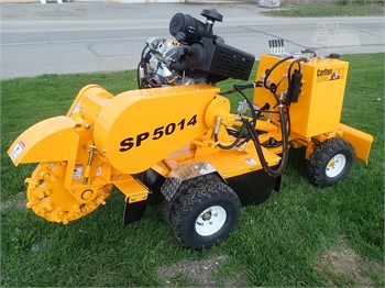 2020 CARLTON SP5014 Used Wheel Stump Grinders for hire