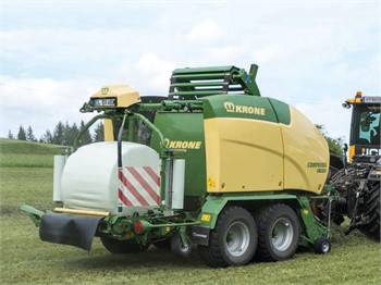 GOWEIL G1F125 Round Balers Hay and Forage Equipment For Sale