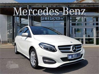 Mercedes Benz B180 For Sale 2 Listings Machinerytrader