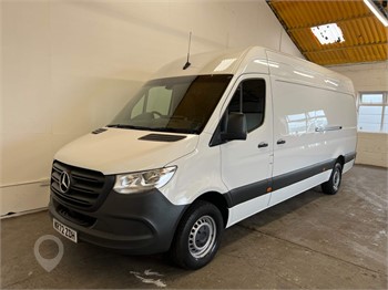 2022 MERCEDES-BENZ SPRINTER 313 Used Combi Vans for sale