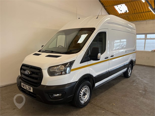 2021 FORD TRANSIT Used Combi Vans for sale
