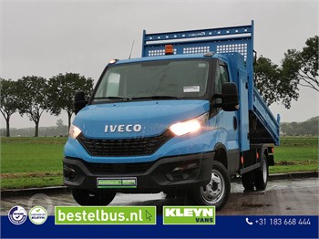 IVECO DAILY 40C13 - Kleyn Vans