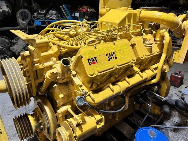 1995 CATERPILLAR 3412 Used Engine Truck / Trailer Components for sale