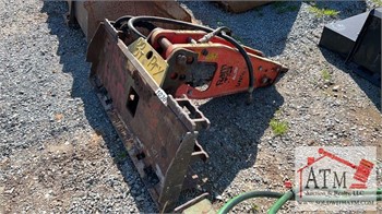 RAM-MER BREAKER HAMMER - SKIDSTEER ATTACHMENT Used Other upcoming auctions
