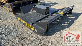NEW AGROTK 72" BRUSH CUTTER - SKIDSTEER ATTACHMENT Used Other upcoming auctions