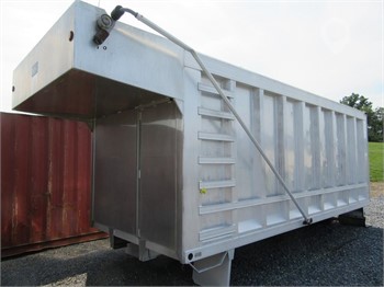 2013 SUPER CITY 20' ALUMINUM DUMP BODY, 84" SIDES Used Other auction results