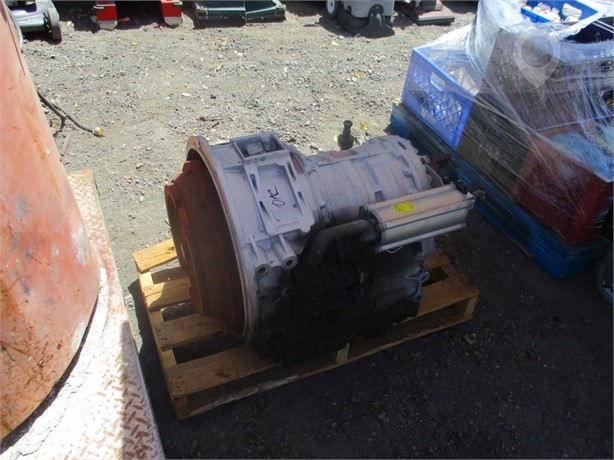 TRANSMISSION Used Transmission Truck / Trailer Components auction results